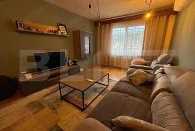 Apartament cu 3 camere, 72 mp utili, zona Tudor - 3