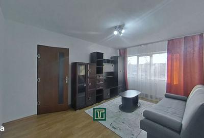 Apartament cu 2 camere semidecomandat în Ultracentral