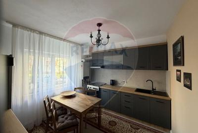 Apartament cu 2 camere decomandat, mobilat în 13 Septembrie - 6