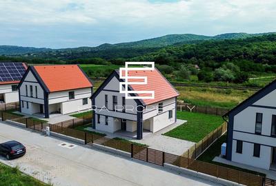 Casa individuala intabulata- teren 470mp, Talmaciu - 8