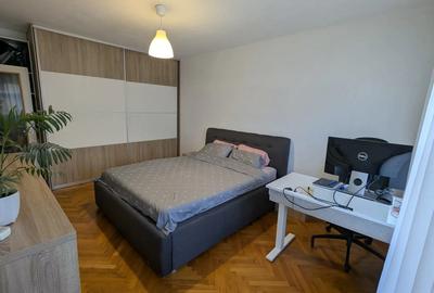 Apartament 3 camere, tip D, Bulevardul Decebal - 8