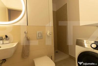Apartament cu 3 camere semidecomandat, mobilat în Take Ionescu - 3