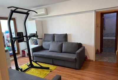 Apartament cu 2 camere semidecomandat în Banu Manta - 9