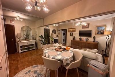 Apartament cu 4 camere semidecomandat în Moșilor - 2