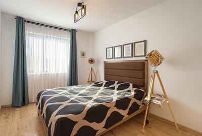 3 camere in GREENFIELD Baneasa - BLOC 2018 cu LOC de PARCARE - 10