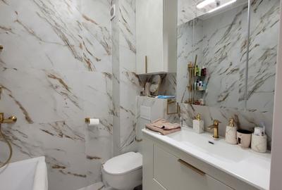 Apartament cu 2 camere decomandat, mobilat în Kamsas - 32