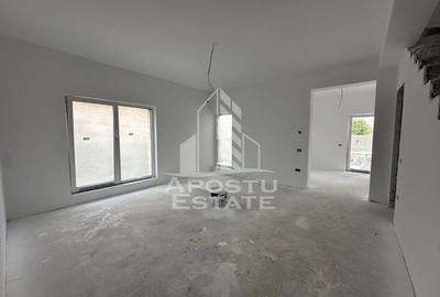 Duplex cu 5 camere si 2 bai, despartit prin camera tehnica in Ghiroda. - 3