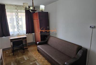 Apartament cu 2 camere decomandat în Semicentral