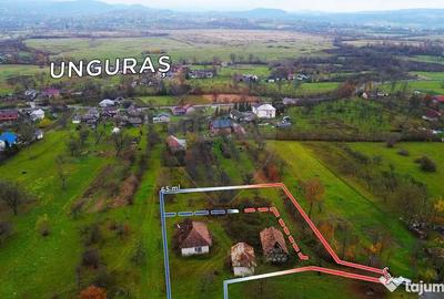 Teren de 4627 mp, în Unguraș - 11