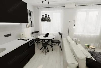 Se ofera spre inchiriere garsoniera in zona Tei - 3