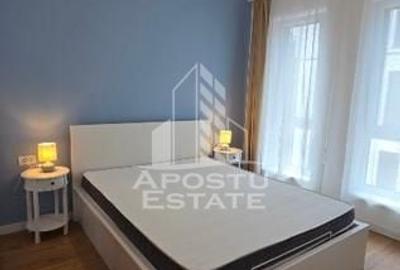 Apartament cu 2 camere semidecomandat, mobilat în Giroc - 4