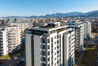 Apartament cu 3 camere decomandat, mobilat în Tractorul - 29