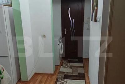 Apartament cu 2 camere, etajul 1, an 1990, 50 mp utili, Camp - 5