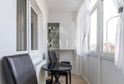 Apartament cu 4 camere decomandat, mobilat în Central - 5