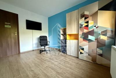 Apartament cu 3 camere, 2 bai, centrala proprie, zona Soarelui Apartament cu 3 camere, 2 bai, centrala proprie, zona Soarelui - 6