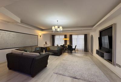 Apartament cu 3 camere, mobilat în Herăstrău - 4