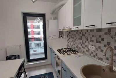 Garsoniera Plaza Residence zona Lujerului - 5
