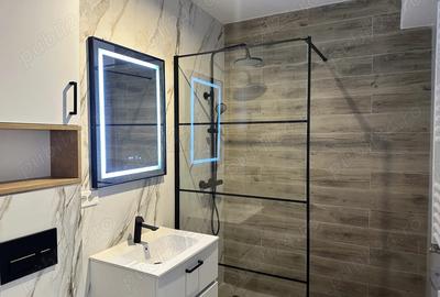 Garsonieră decomandată în Central - 2