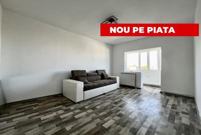Garsonieră decomandată, mobilată în Buziașului