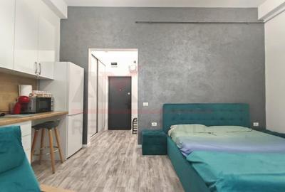 Studio | Vedere catre Mare | prima linie | inaltime 3,5 m | Mamaia Sat - 14