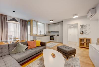 Apartament cu 2 camere semidecomandat, mobilat în Aviației - 8