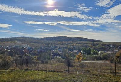 Rezidenta noua, oportunitate personalizare, peste 1.500mp, P - 16