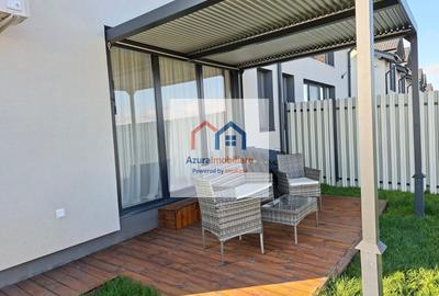 Casa moderna 4 camere 2 bai si curte libera 220 mp pe Calea Cisnadiei - 11