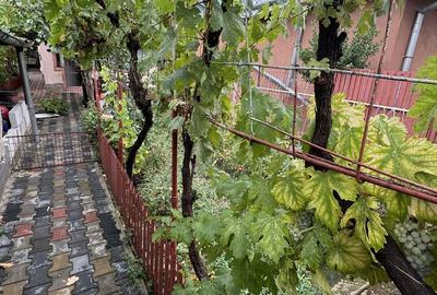 Casa cu 5 camere in zona D. Filipescu Posta teren 400mp Pret: 110.000 neg. - 5