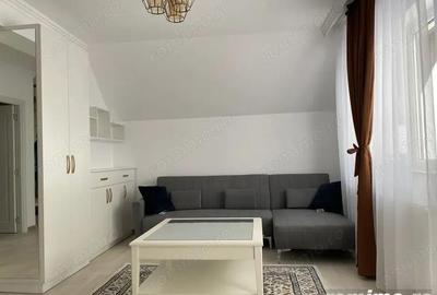 Apartament cu 2 camere decomandat în Parcul Carol