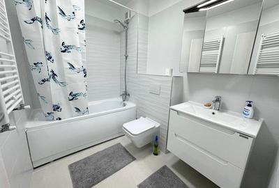 Garsoniera 43 mp - Complex Residence 158 - Parcare Subterana - 10