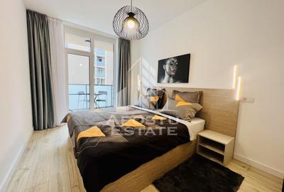 Apartament cu doua camere, prima inchiriere, Campeador City - 2