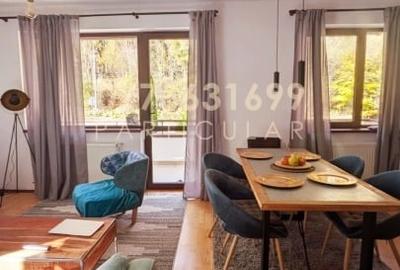 Apartament generos de 2 camere-Sinaia, zona Izvor - 14