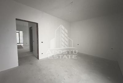 Apartament cu 3 camere, semidecomandat, etaj 2, zona Lidl din Giroc - 4