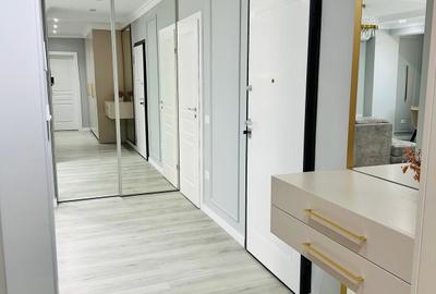 Apartament 3 Camere - Comat Towers - 75.5 Mp - Mobilat / Finalizat - 3