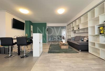 Apartament cu 4 camere semidecomandat, mobilat în Piața Cluj - 4