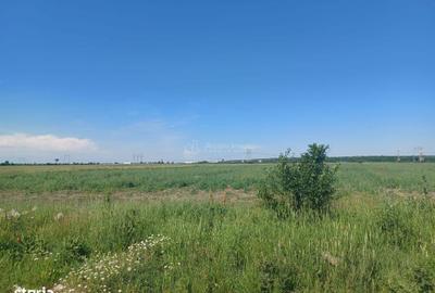 Spațiu comercial, în Ciorogârla