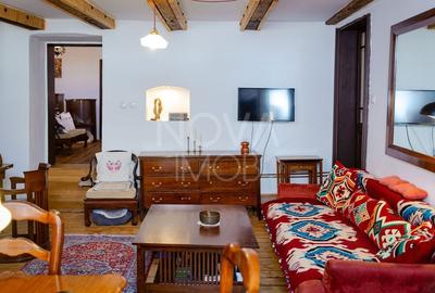 CASA INDIVIDUALA IN CENTRUL ISTORIC AL SIBIULUI - 12