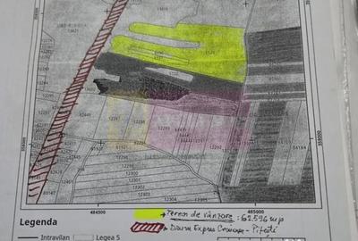 Teren în Albota - 3