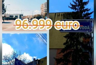 Apartament cu 3 camere decomandat în Exercițiu