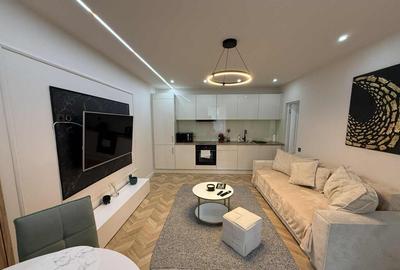 Apartament 2 camere ultrafinisat-str Horea-Central - 1