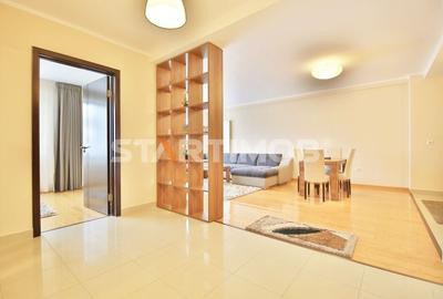 Apartament mobilat Central cu parcare - 2