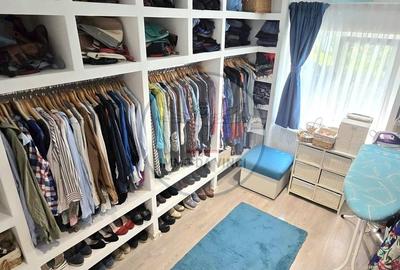 Apartament cu 4 camere semidecomandat, mobilat în Mănăștur - 5