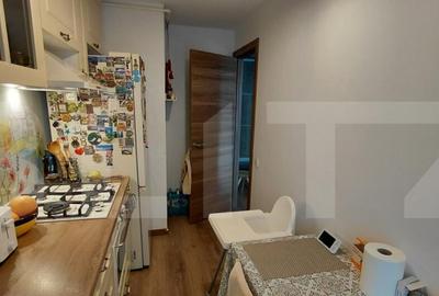 Apartament cu 2 camere, 47 mp utili + balcon 7 mp, parcare+b - 2