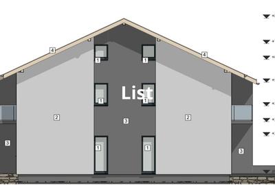 Duplex spatios 4 camere, Tauții-Măgherăuș 0%Comision - 11