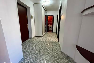 Apartament cu 3 camere semidecomandat, mobilat în Nicolina - 12