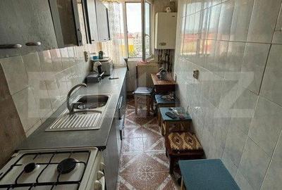 Apartament cu 2 camere semidecomandat în Central - 5