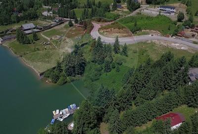 De vanzare teren cu deschidere la lac Colibita - 10