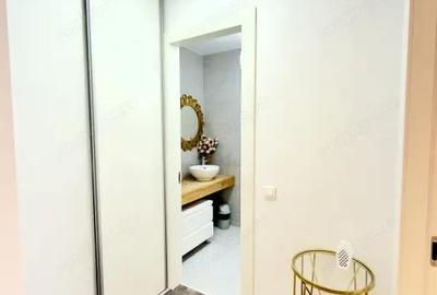 Apartament cu 2 camere semidecomandat, mobilat în Barbu Văcărescu - 6