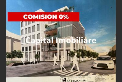 Spatiu birouri situat ultracentral, comision 0%