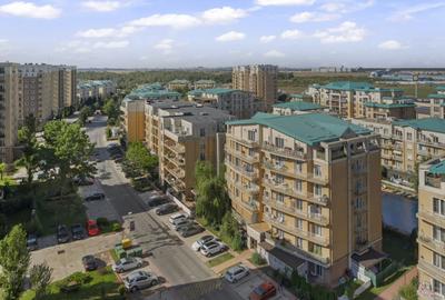Studio Cosmopolis, 37.05mp, utilat si mobilat, bloc 2 lifturi - 15